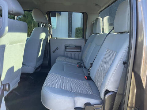 2016 Ford F-350 Super Duty