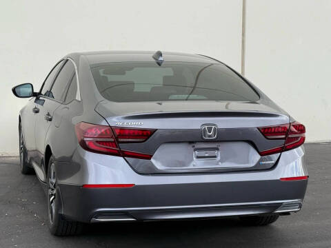 2020 Honda Accord Hybrid