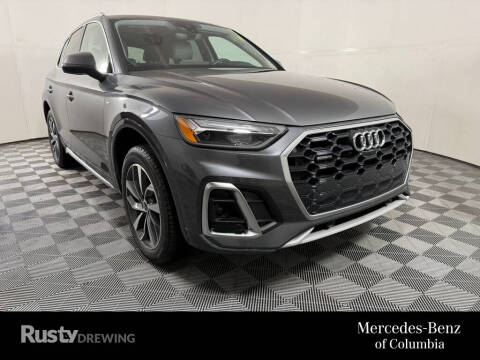 2022 Audi Q5 for sale at Preowned of Columbia in Columbia MO