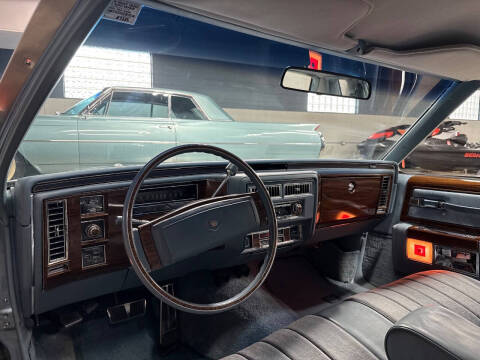 1978 Cadillac DeVille