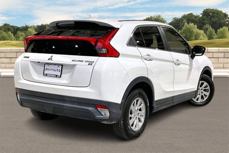 2019 Mitsubishi Eclipse Cross ES