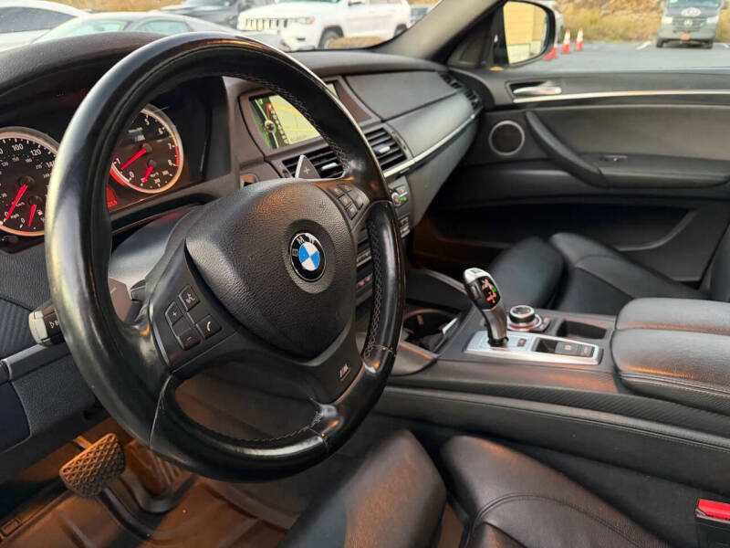2014 BMW X6 M