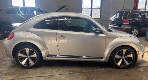 2014 Volkswagen Beetle R-Line PZEV