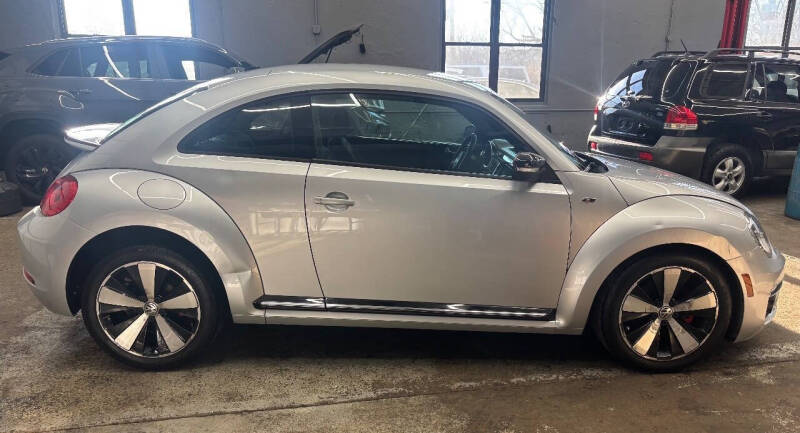 2014 Volkswagen Beetle R-Line PZEV