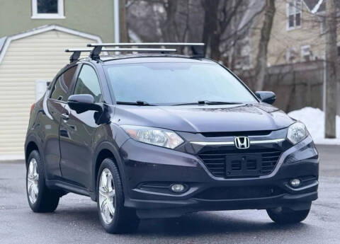 2017 Honda HR-V EX