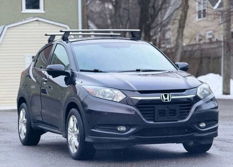 2017 Honda HR-V EX