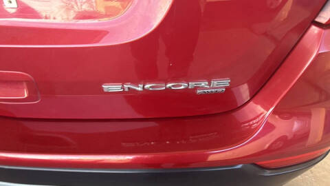 2017 Buick Encore Essence