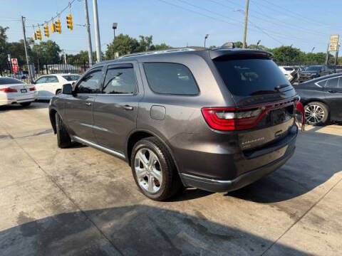 2014 Dodge Durango Limited