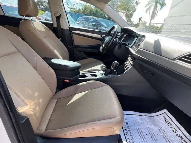 2019 Volkswagen Jetta