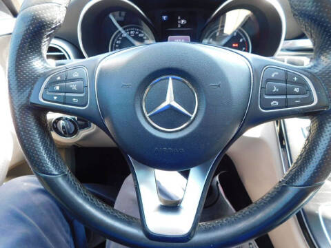 2015 Mercedes-Benz C-Class C 300