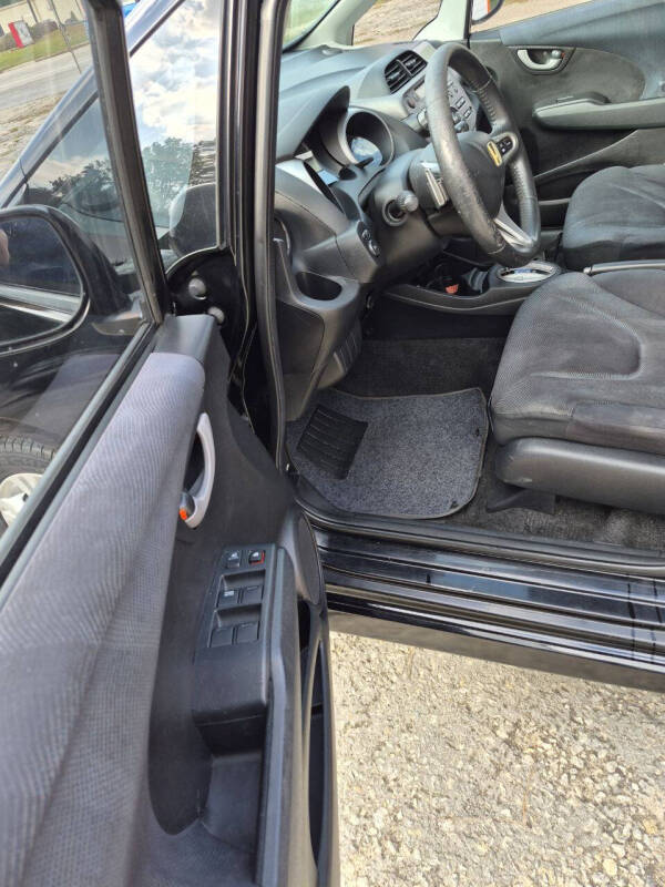 2009 Honda Fit Sport