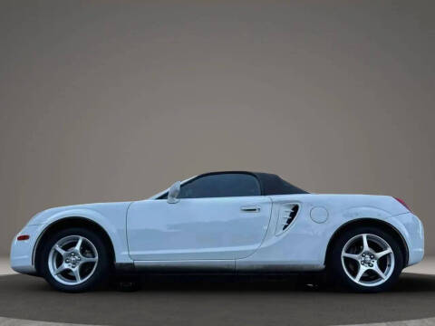 2005 Toyota MR2 Spyder