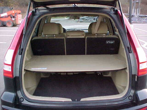 2011 Honda CR-V EX-L