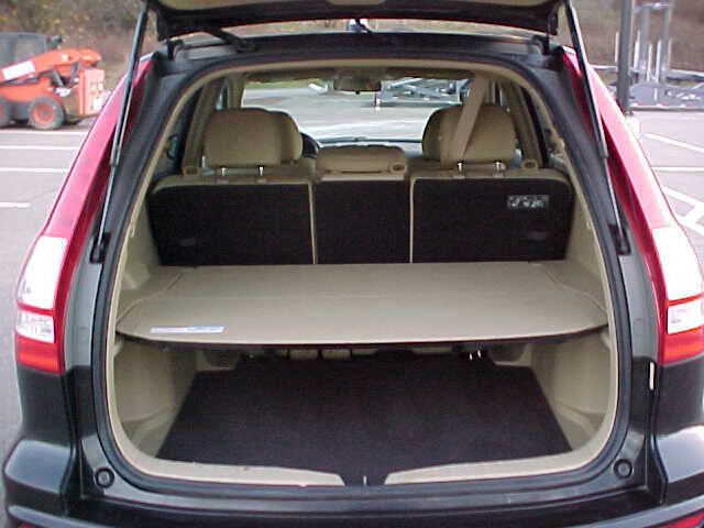 2011 Honda CR-V EX-L