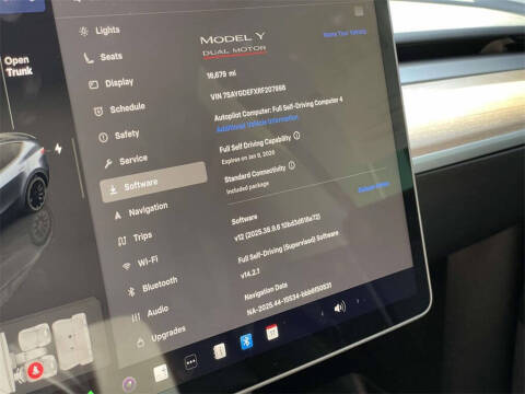 2024 Tesla Model Y Performance