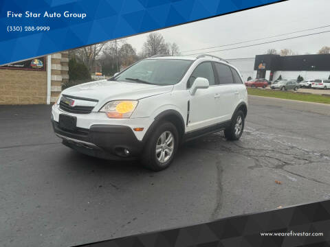 2008 Saturn Vue for sale at Five Star Auto Group in North Canton OH