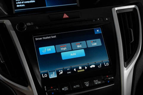 2019 Acura TLX w/Tech
