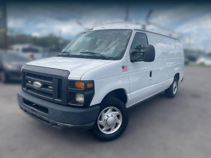 2014 Ford E-Series E-150