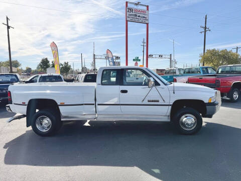 1996 Dodge Ram 3500