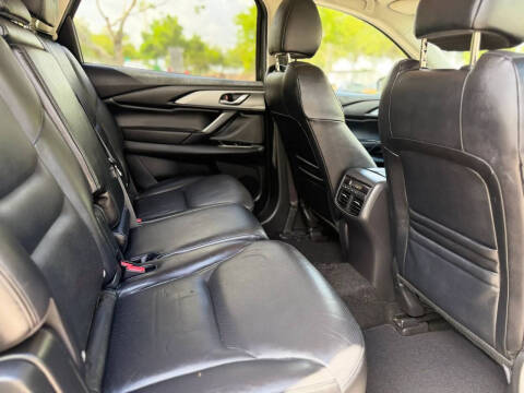 2018 Mazda CX-9 Touring