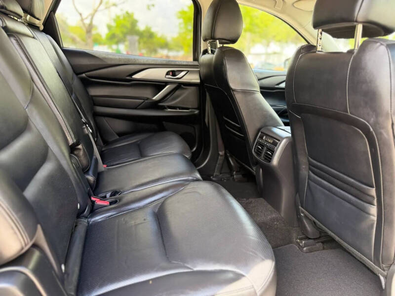 2018 Mazda CX-9 Touring