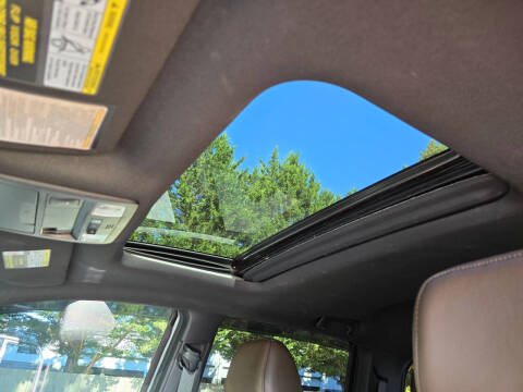 2017 Toyota Tacoma Limited