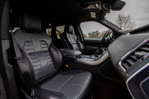 2017 Land Rover Range Rover Sport HSE Dynamic