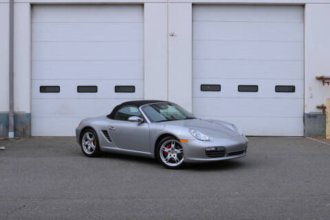 2007 Porsche Boxster S