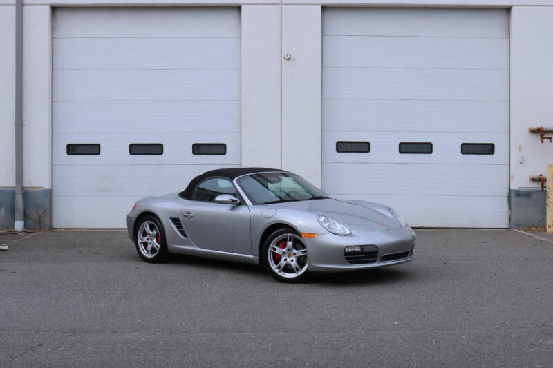 2007 Porsche Boxster S