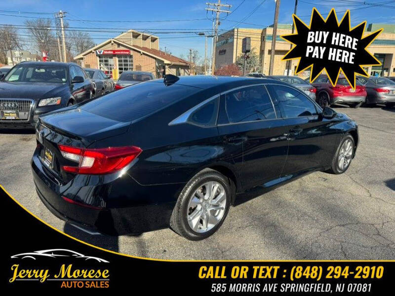 2020 Honda Accord LX