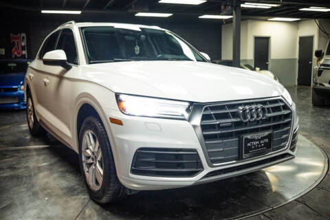 2020 Audi Q5