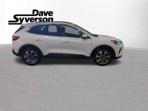 2024 Ford Escape Platinum