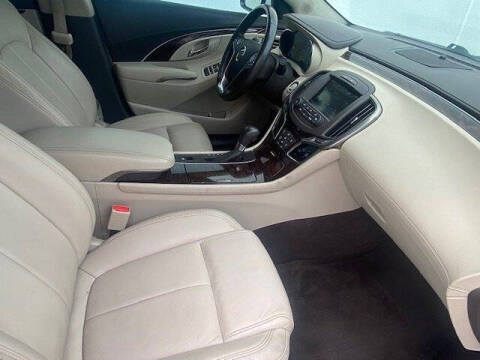 2016 Buick LaCrosse Leather