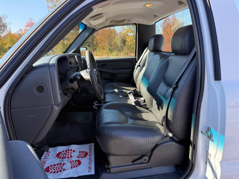 2005 GMC Sierra 2500HD SLE