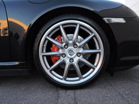 2006 Porsche 911 Carrera 4S