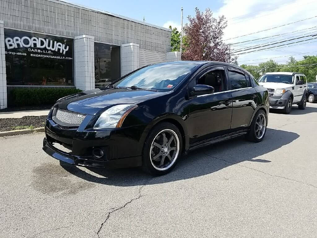 used 2007 nissan sentra