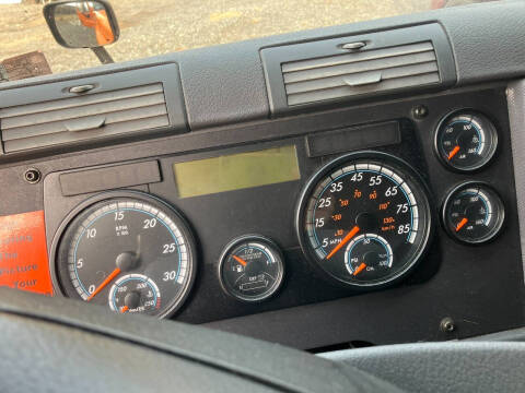 2017 Freightliner Cascadia