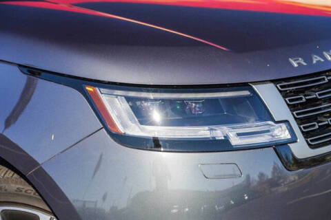 2025 Land Rover Range Rover P400 SE LWB