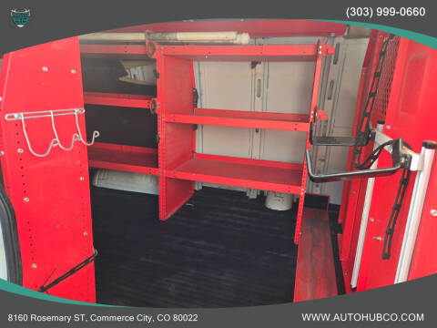 2018 Chevrolet Express 2500