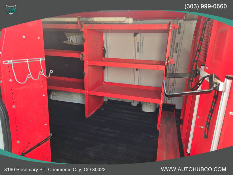 2018 Chevrolet Express 2500