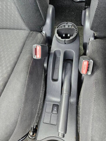 2011 Scion xD