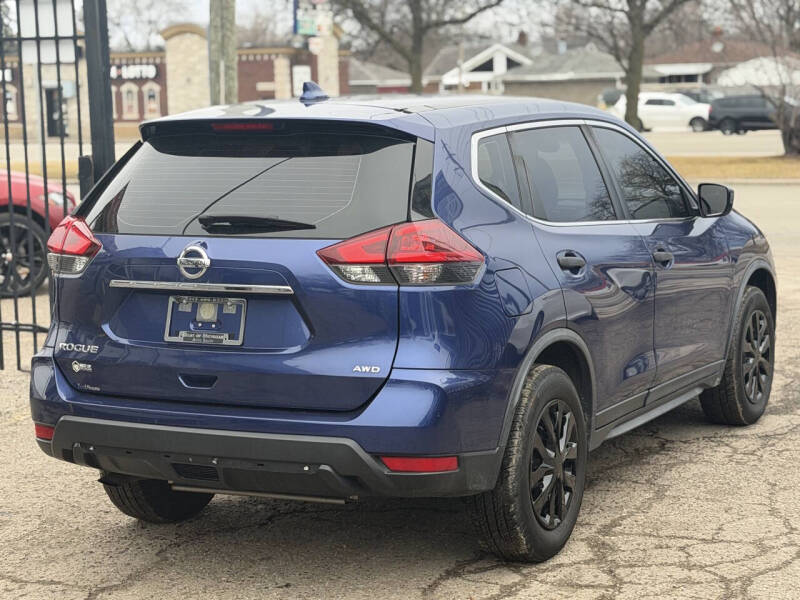 2019 Nissan Rogue S