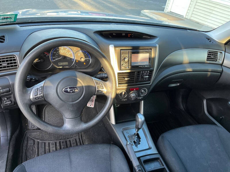 2013 Subaru Forester 2.5X Premium