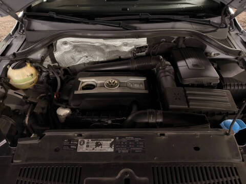 2011 Volkswagen Tiguan