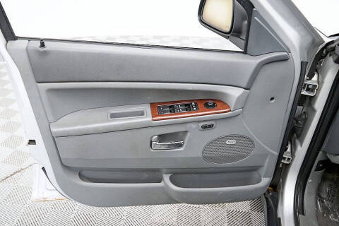 2007 Jeep Grand Cherokee Limited