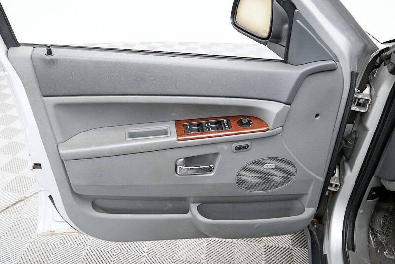 2007 Jeep Grand Cherokee Limited