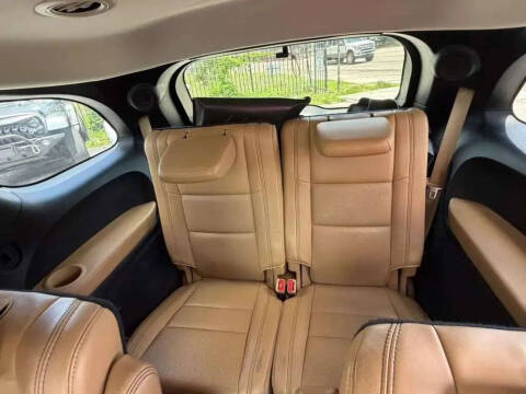 2013 Dodge Durango Citadel