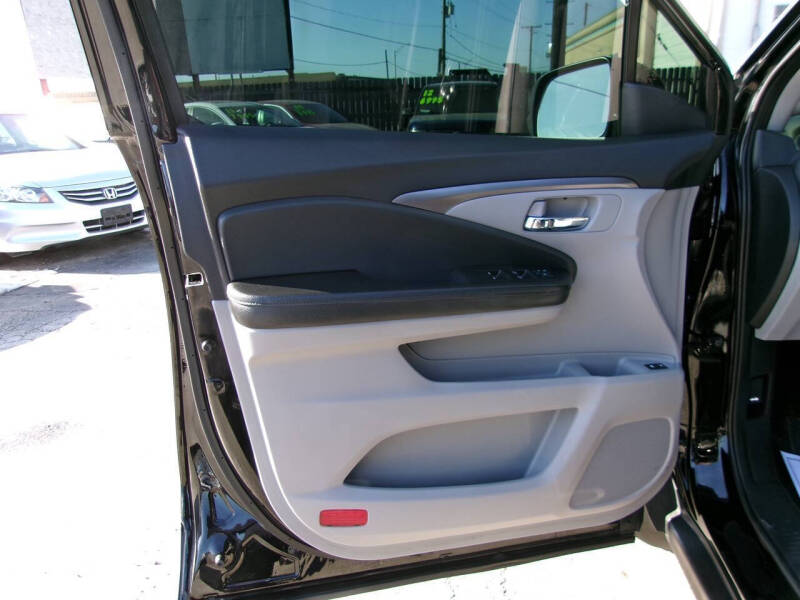 2016 Honda Pilot EX-L