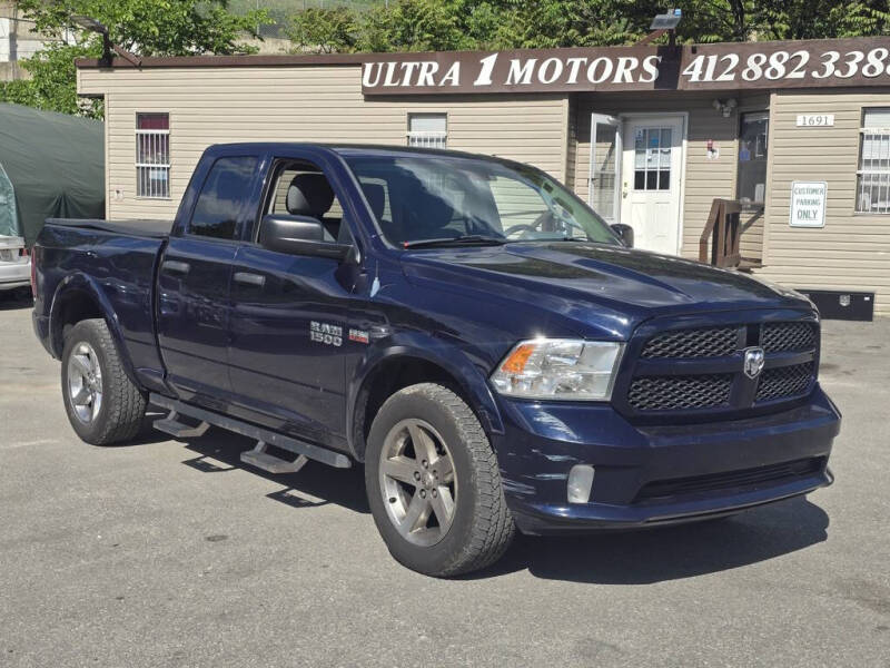 2013 RAM 1500