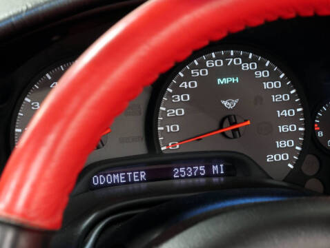 2000 Chevrolet Corvette